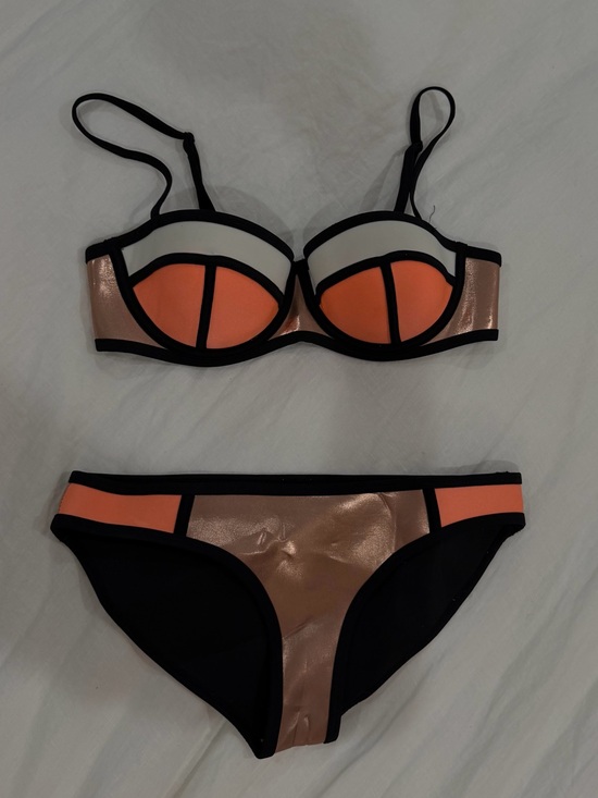 triangl swimwear Other - rare ORIGINAL neoprene triangl bikini